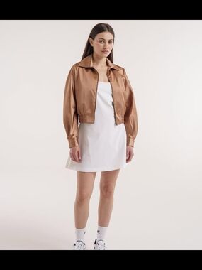 NWT Malbon Women's Carmen Bomber Jacket